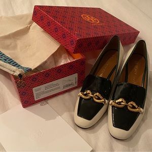 Tory Burch Jessa Pump . New!